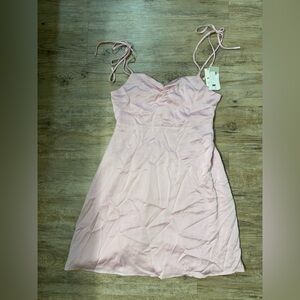 BP Pink Spring Dress
